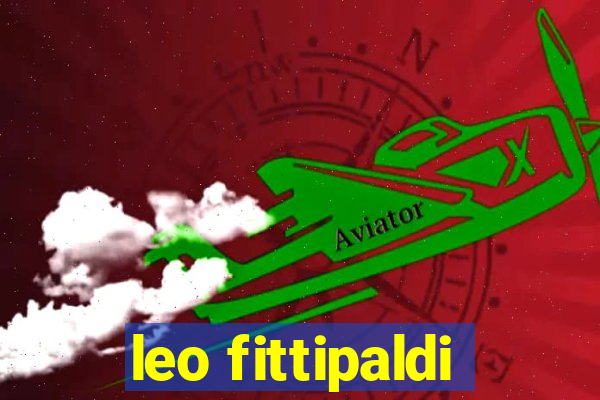 leo fittipaldi